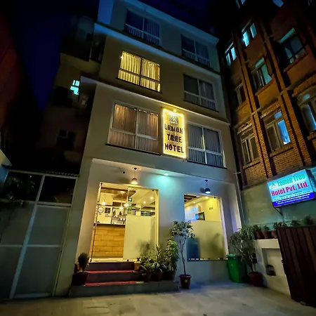 Lemon Tree Hotel Pvt. Ltd-2