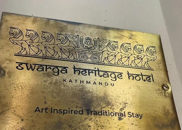 Swarga Heritage Hotel - A Traditional Stay Kathmandu